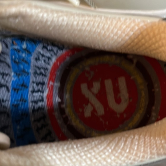 Nike Air Force 1 XV limited edition size 7 NWOB pearl - Picture 4 of 11